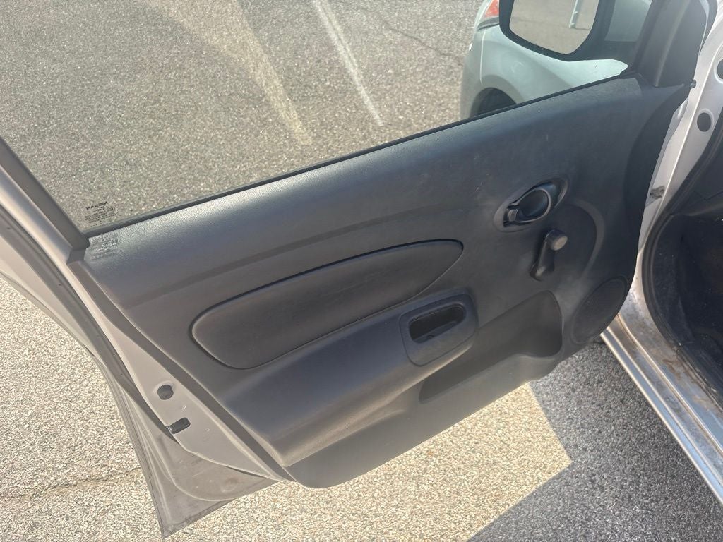 2018 Nissan Versa 1.6 S Plus