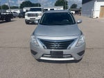 2018 Nissan Versa 1.6 S Plus