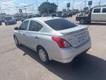 2018 Nissan Versa 1.6 S Plus