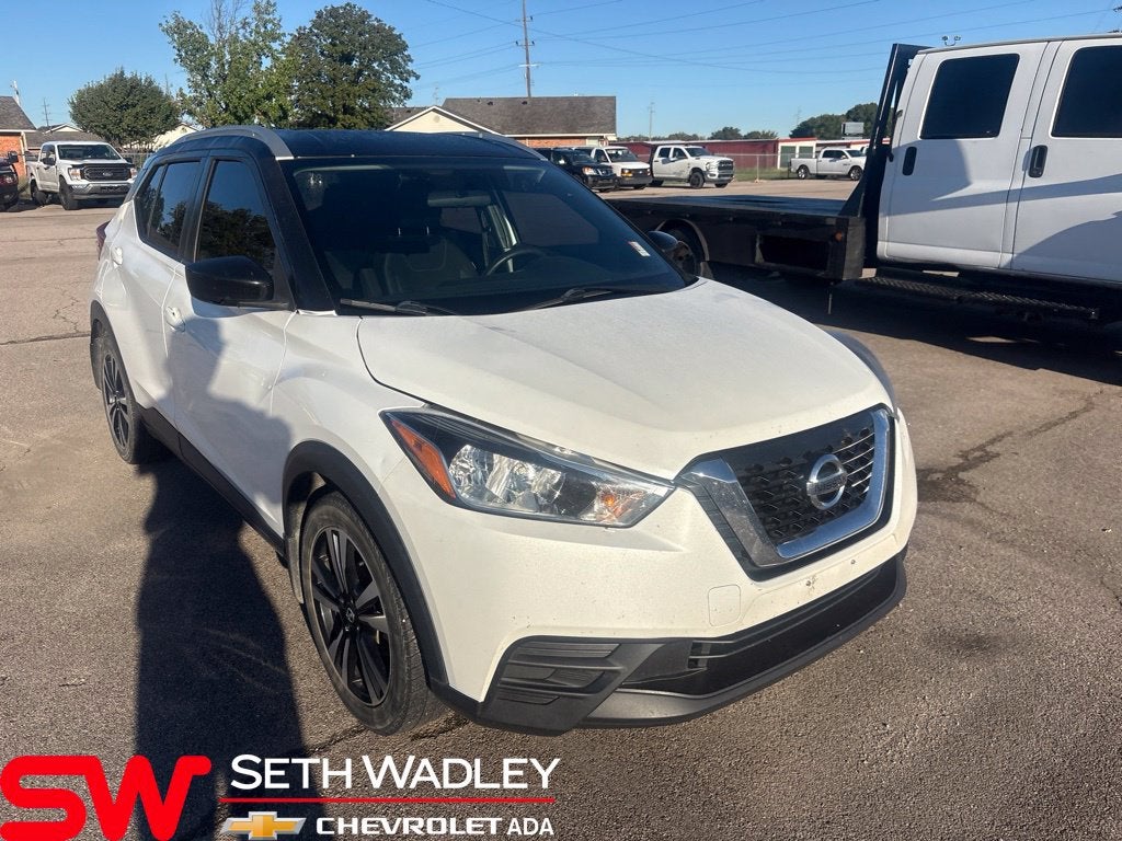 2018 Nissan Kicks