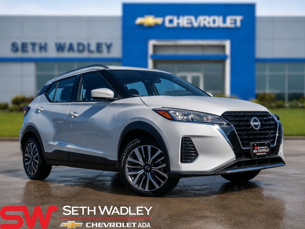 2023 Nissan Kicks SV