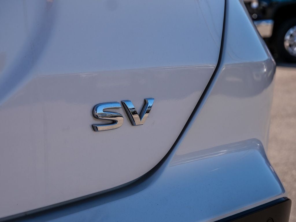2023 Nissan Kicks SV