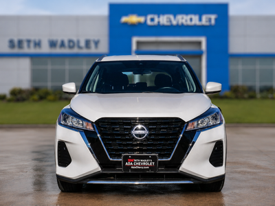 2023 Nissan Kicks SV