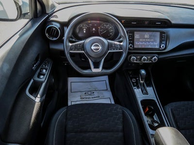 2023 Nissan Kicks SV