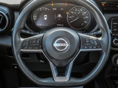 2023 Nissan Kicks SV