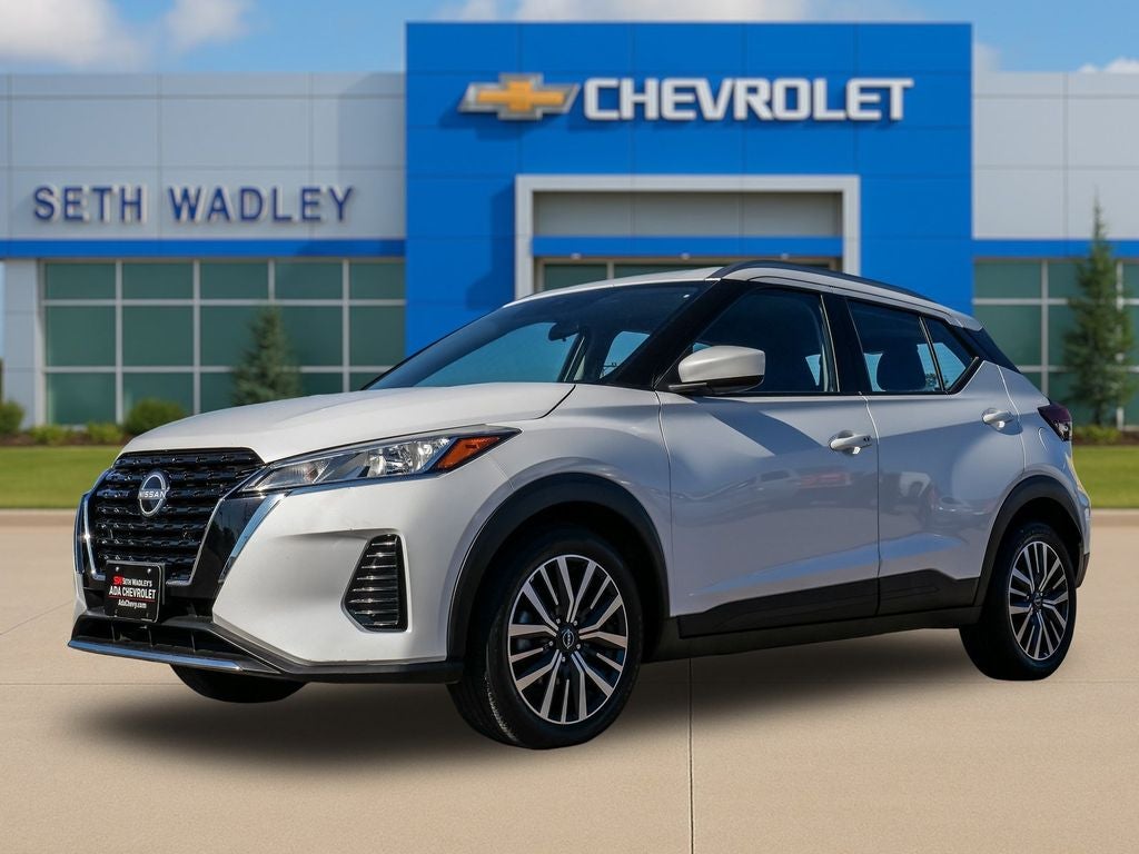 2023 Nissan Kicks SV