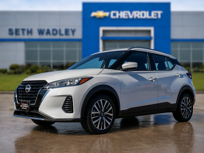 2023 Nissan Kicks SV