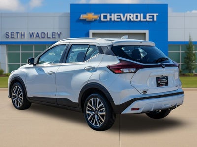 2023 Nissan Kicks SV