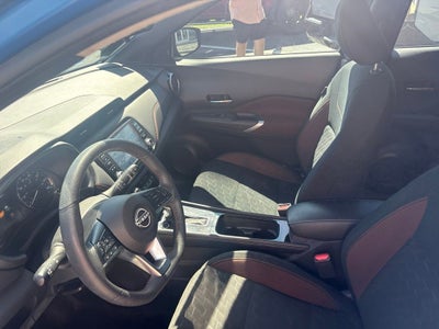 2024 Nissan Kicks SR
