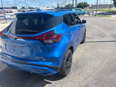 2024 Nissan Kicks SR