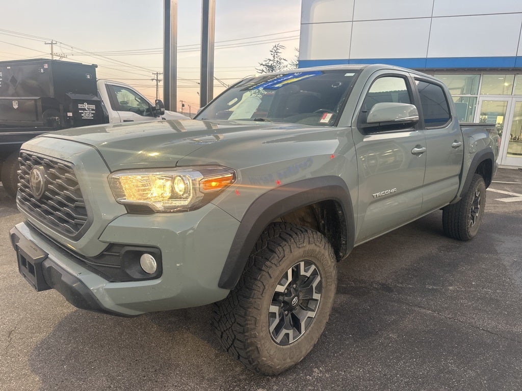 2023 Toyota Tacoma TRD Off-Road V6