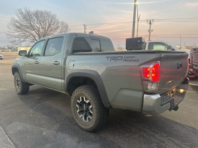 2023 Toyota Tacoma TRD Off-Road V6