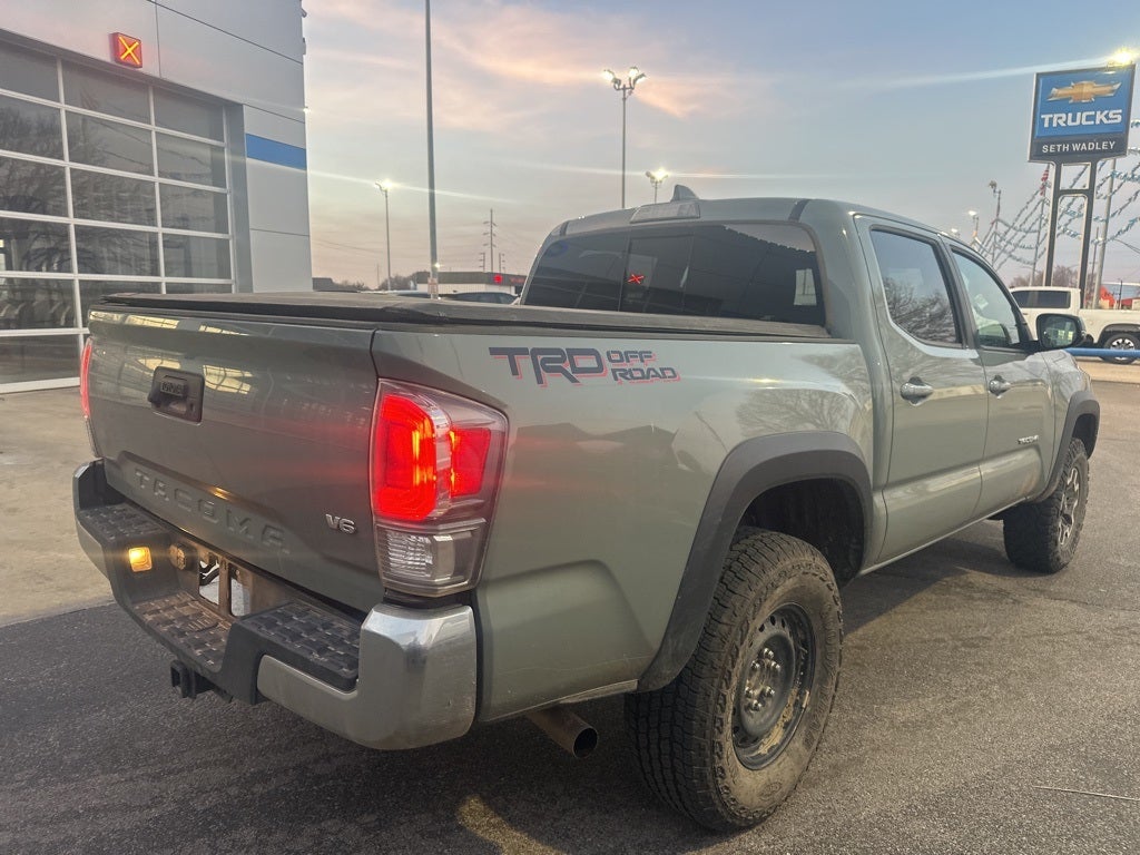 2023 Toyota Tacoma TRD Off-Road V6