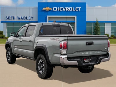 2023 Toyota Tacoma TRD Off-Road V6