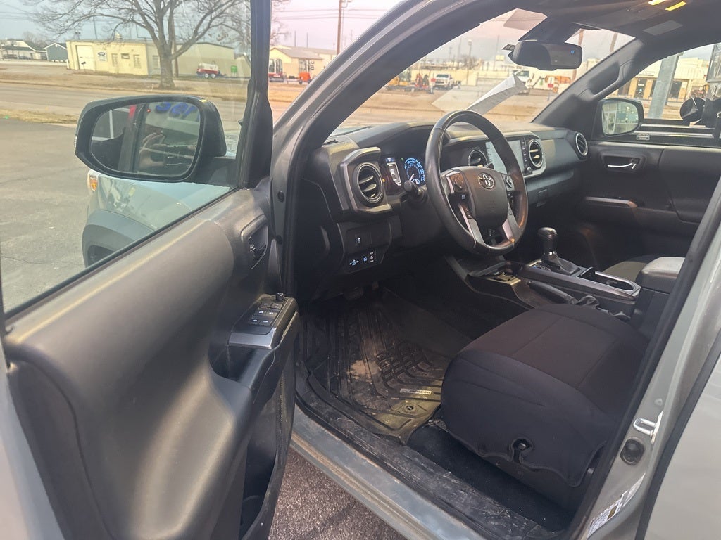 2023 Toyota Tacoma TRD Off-Road V6