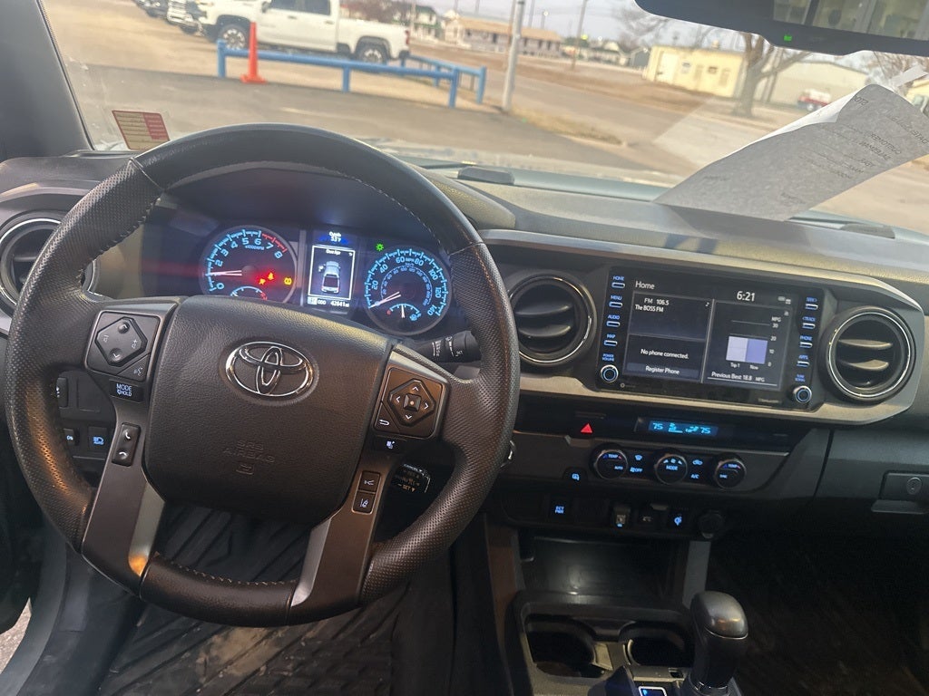 2023 Toyota Tacoma TRD Off-Road V6