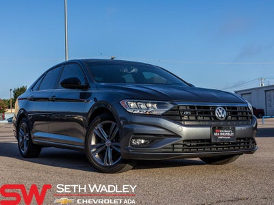 2020 Volkswagen Jetta R-Line