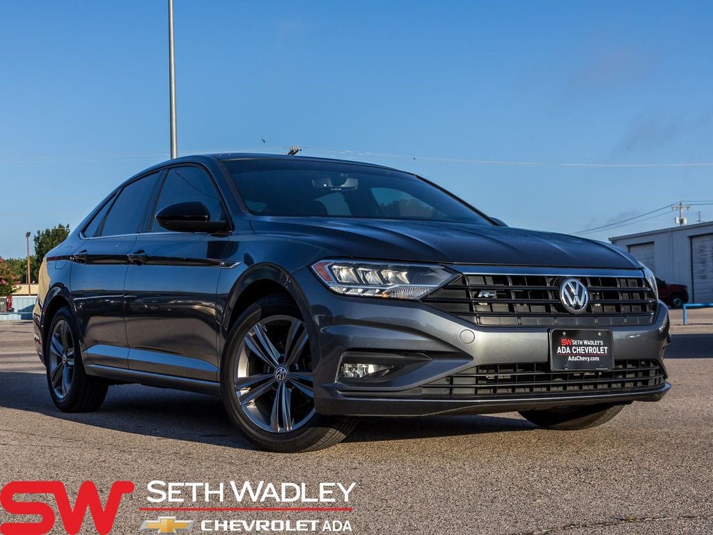 2020 Volkswagen Jetta R-Line