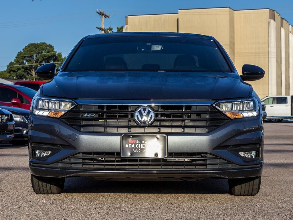 2020 Volkswagen Jetta R-Line