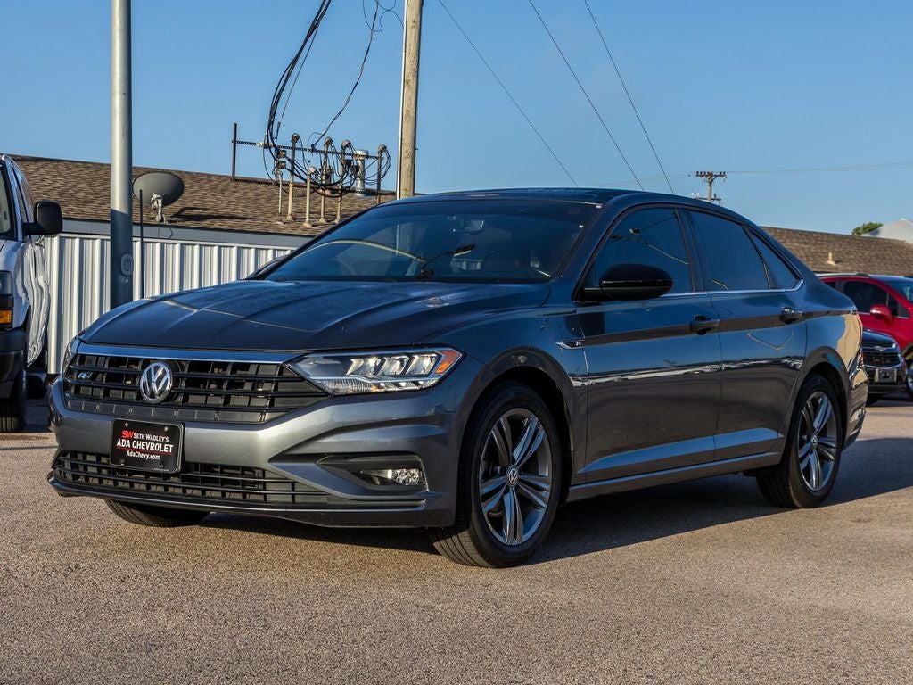 2020 Volkswagen Jetta R-Line