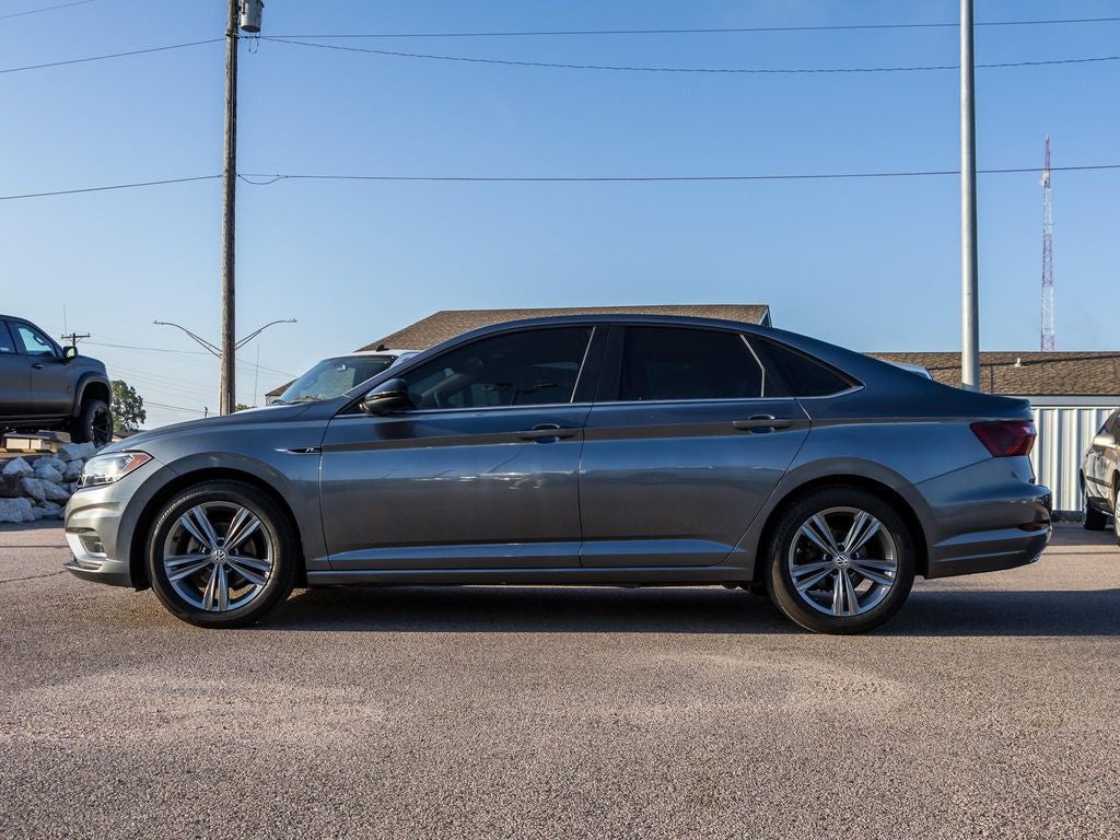 2020 Volkswagen Jetta R-Line