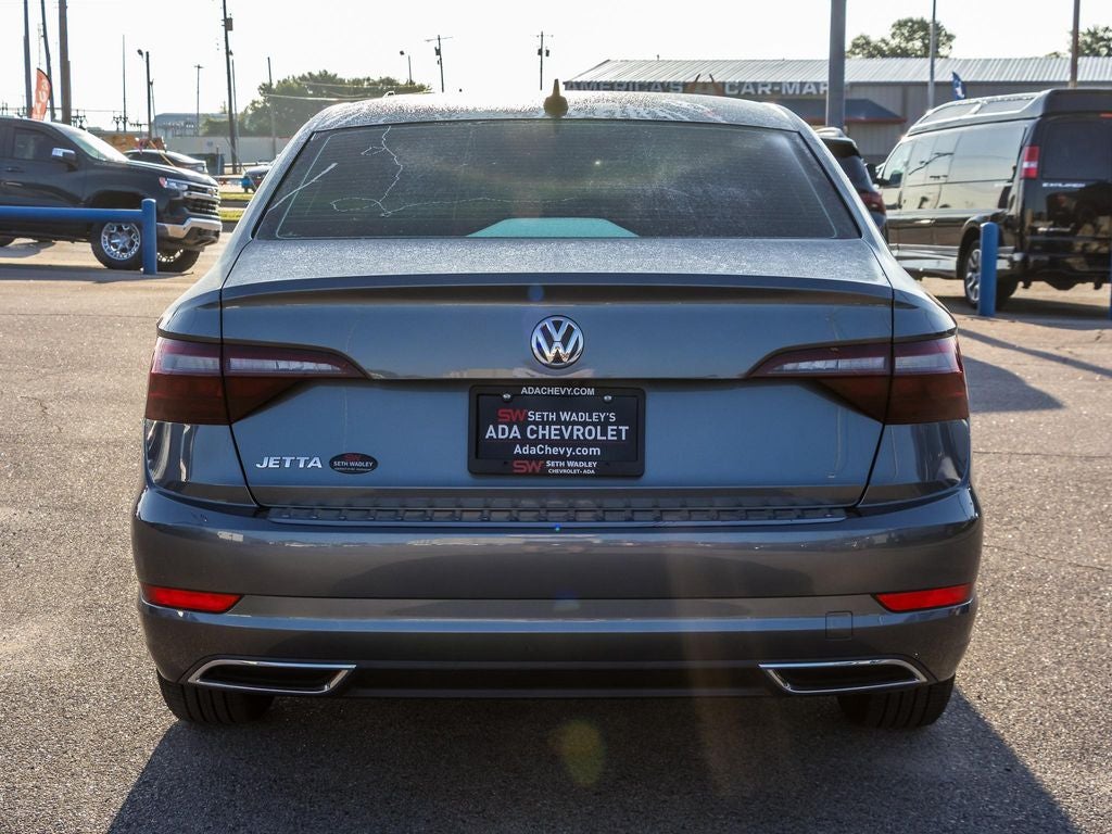 2020 Volkswagen Jetta R-Line