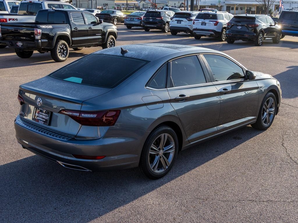 2020 Volkswagen Jetta R-Line