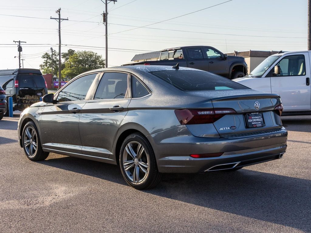 2020 Volkswagen Jetta R-Line