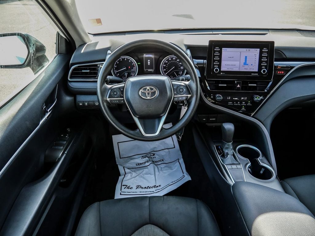 2023 Toyota Camry LE