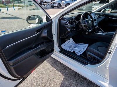 2023 Toyota Camry LE