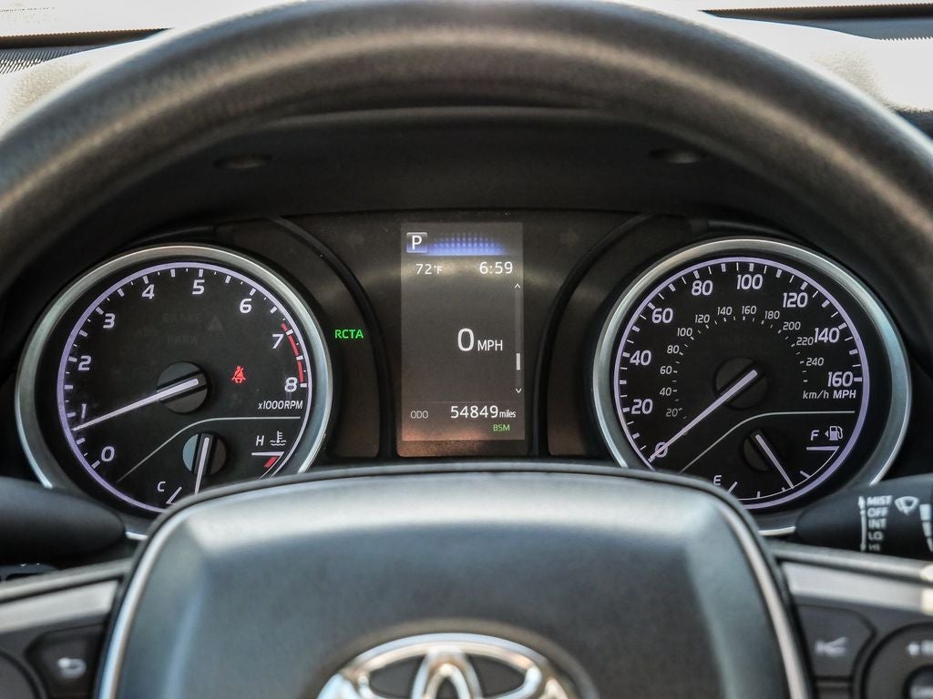 2023 Toyota Camry LE