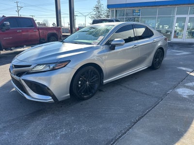 2023 Toyota Camry XSE