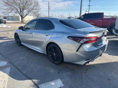 2023 Toyota Camry XSE