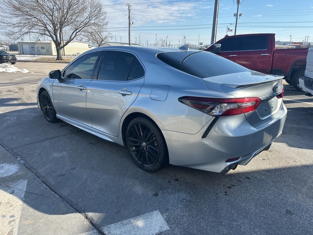 2023 Toyota Camry XSE