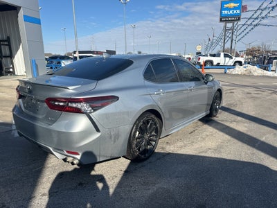 2023 Toyota Camry XSE