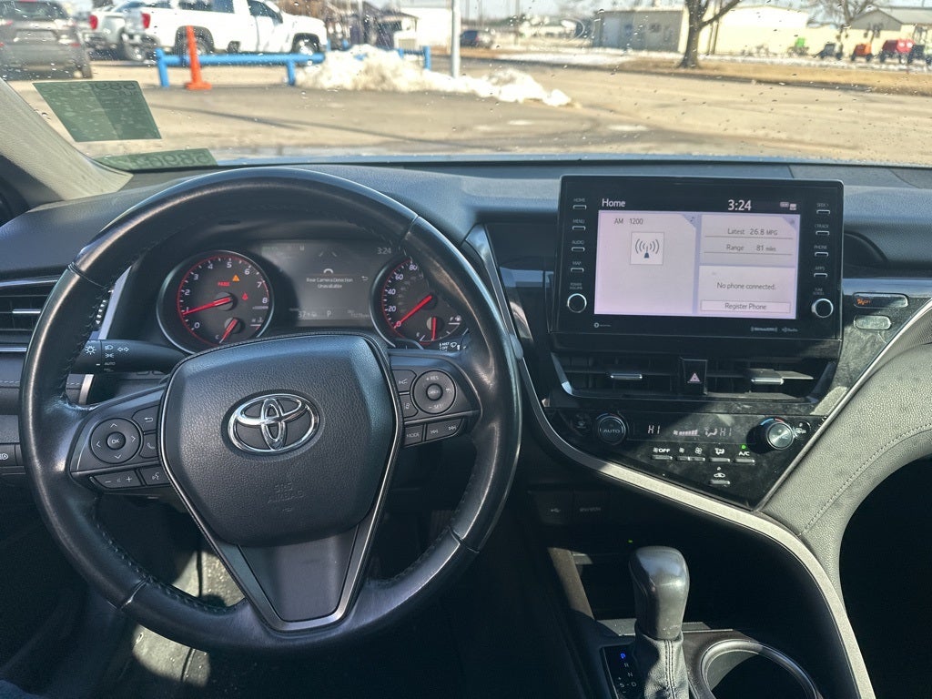 2023 Toyota Camry XSE