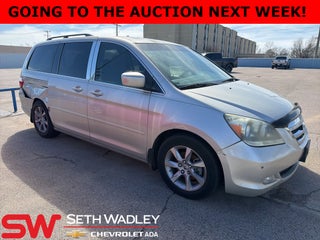 2007 Honda Odyssey Touring