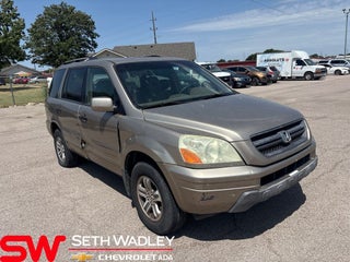 2005 Honda Pilot EX-L