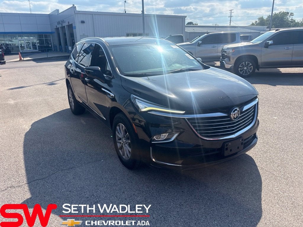 2023 Buick Enclave