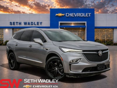 2024 Buick Enclave Essence