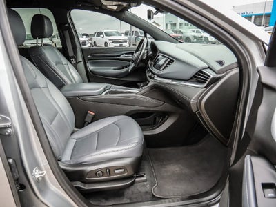 2024 Buick Enclave Essence