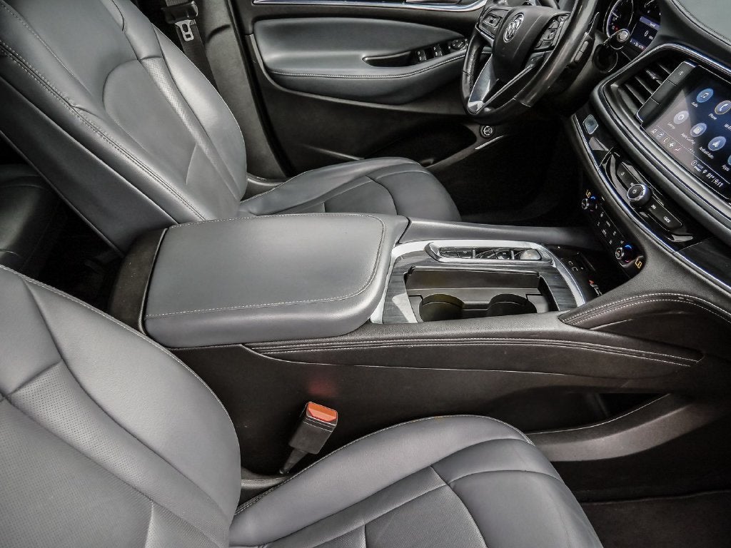 2024 Buick Enclave Essence