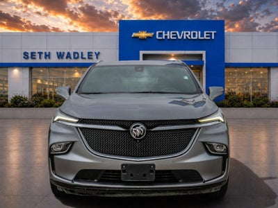 2024 Buick Enclave Essence