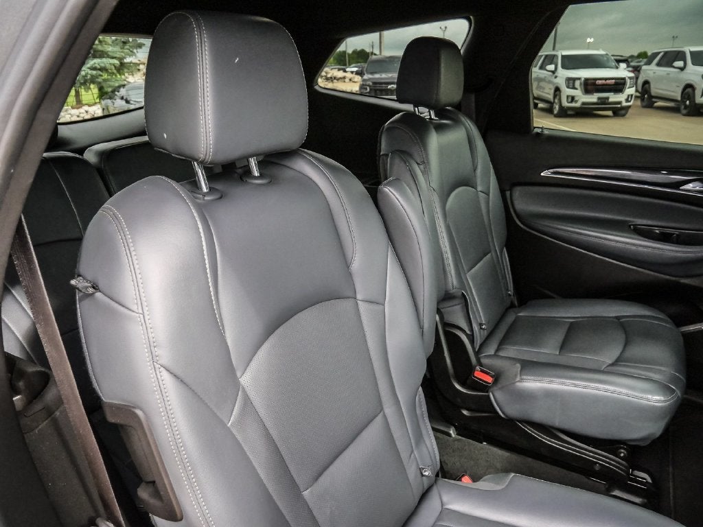 2024 Buick Enclave Essence