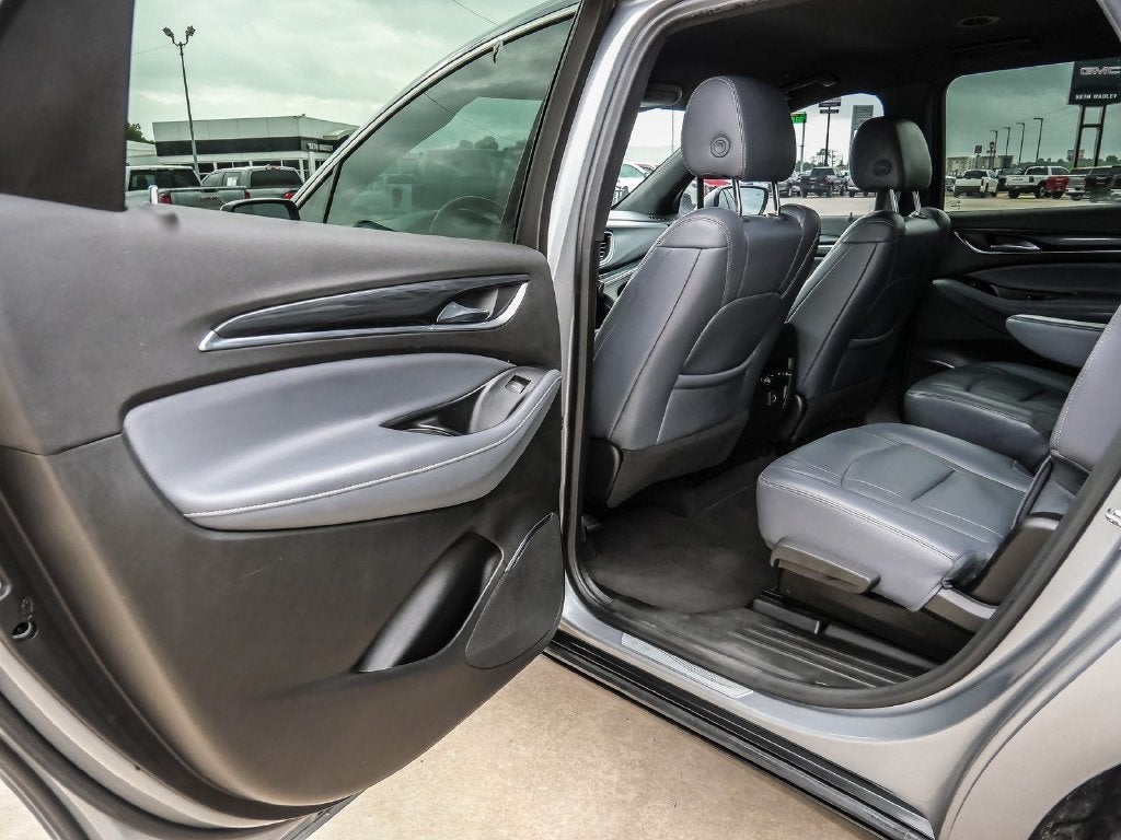2024 Buick Enclave Essence