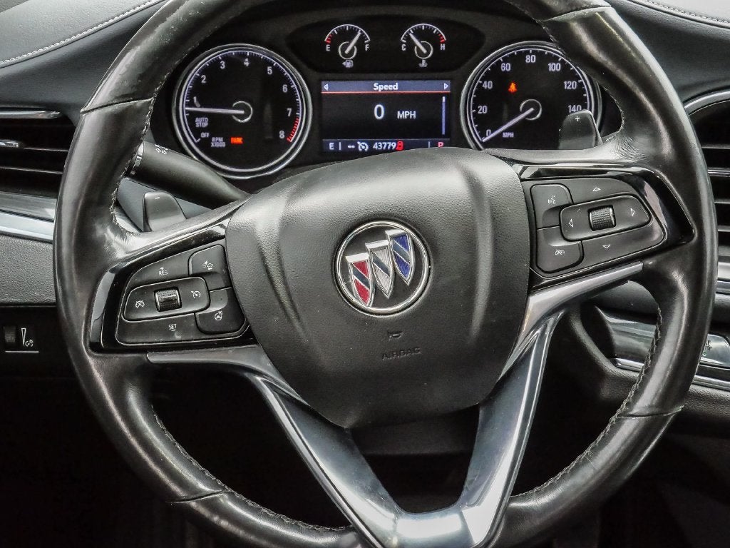 2024 Buick Enclave Essence