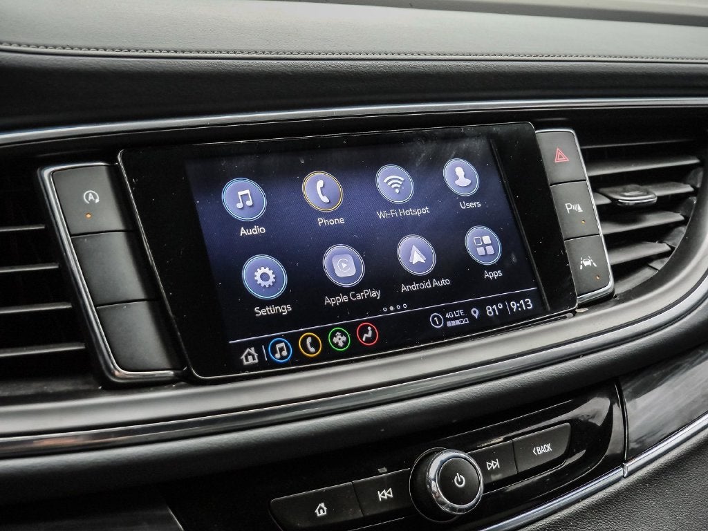 2024 Buick Enclave Essence