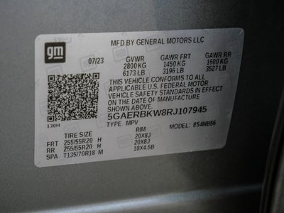 2024 Buick Enclave Essence