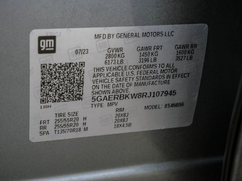 2024 Buick Enclave Essence