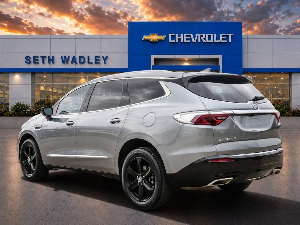 2024 Buick Enclave Essence